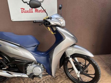 HONDA Biz 125 KS, Foto 8