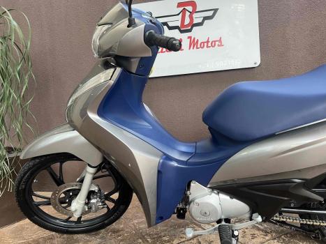 HONDA Biz 125 KS, Foto 9