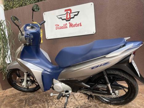 HONDA Biz 125 KS, Foto 10