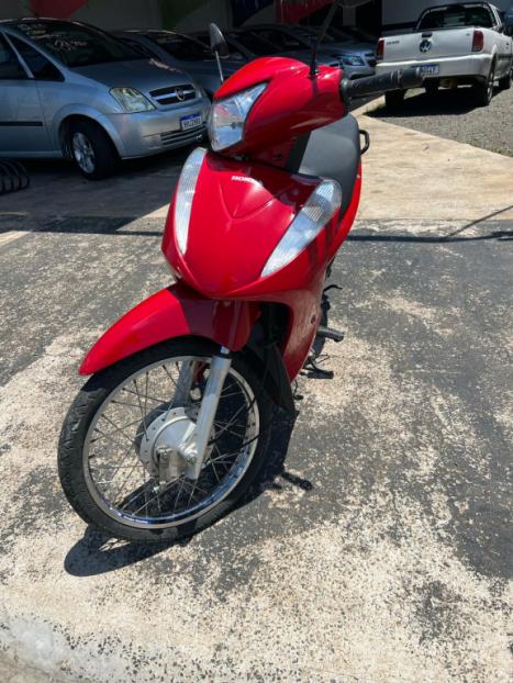 HONDA Biz 125 KS, Foto 5