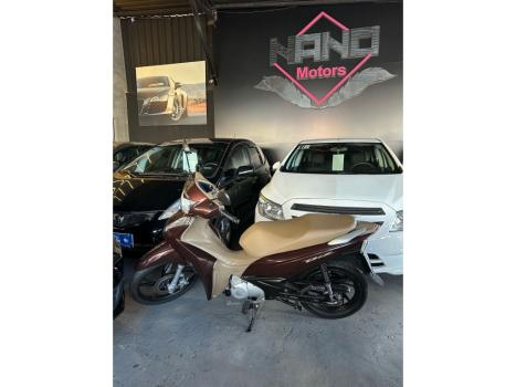 HONDA Biz 125 KS, Foto 4