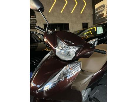 HONDA Biz 125 KS, Foto 7