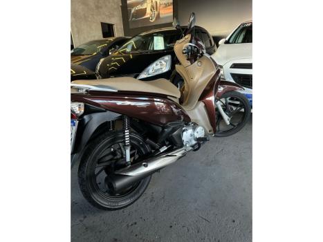 HONDA Biz 125 KS, Foto 9