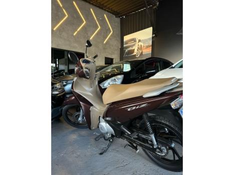 HONDA Biz 125 KS, Foto 11