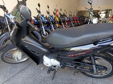 HONDA Biz 125 KS, Foto 9