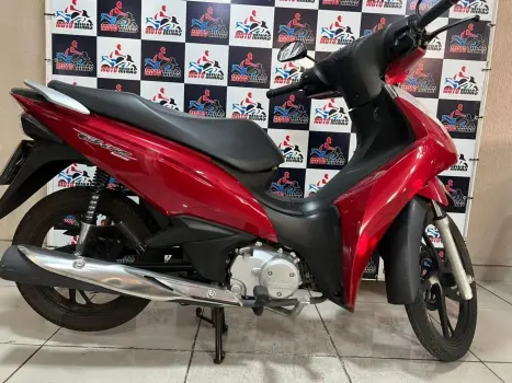 HONDA Biz 125 KS, Foto 5