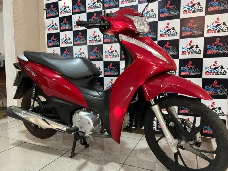 HONDA Biz 125 KS, Foto 6
