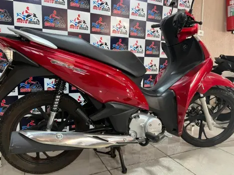 HONDA Biz 125 KS, Foto 7