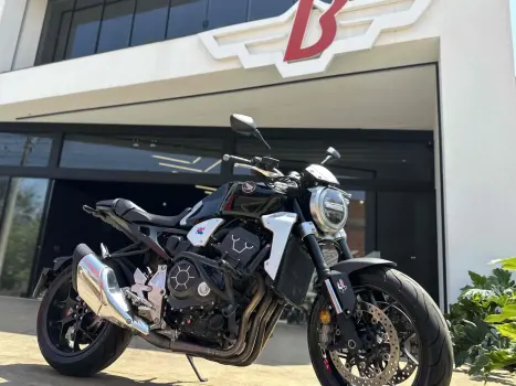 HONDA CB 1000 R ABS, Foto 1