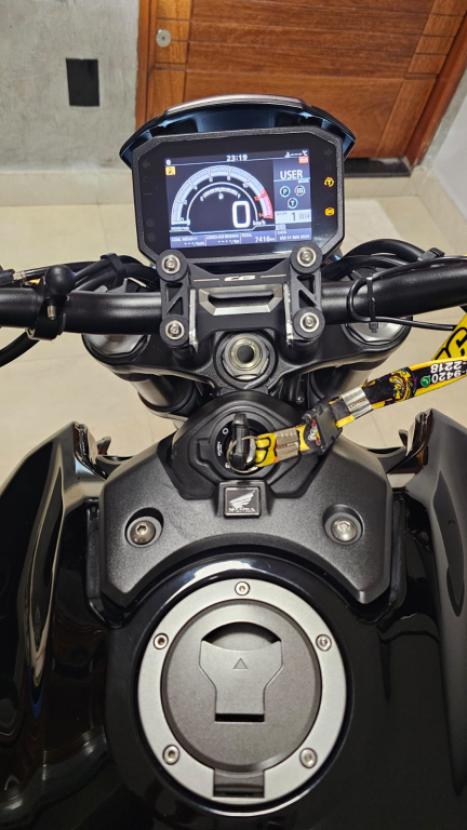 HONDA CB 1000 R ABS, Foto 8