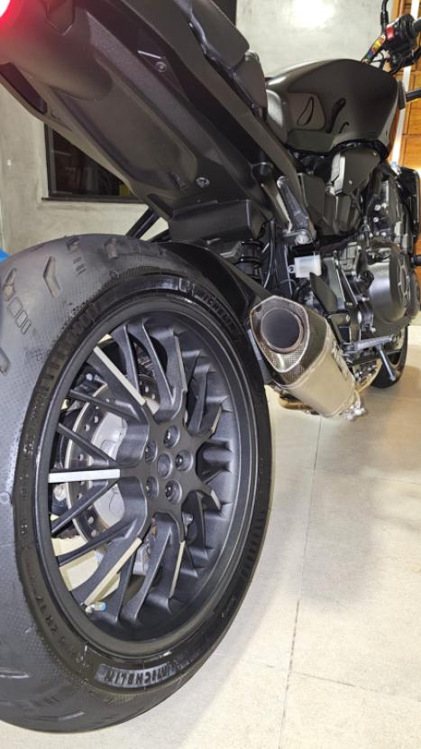HONDA CB 1000 R ABS, Foto 12