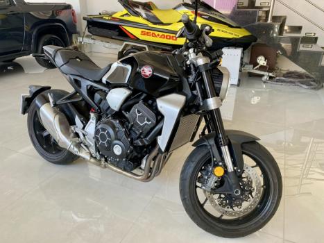 HONDA CB 1000 R ABS, Foto 5