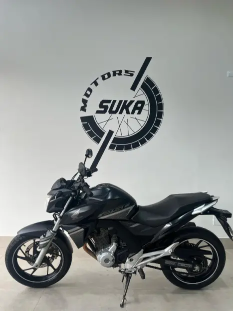 HONDA CB 250 F Twister FLEXONE, Foto 1