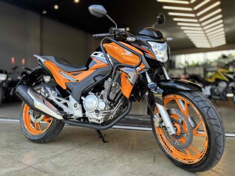 HONDA CB 250 F Twister FLEXONE, Foto 2