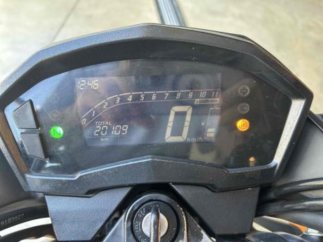 HONDA CB 250 F Twister FLEXONE, Foto 6