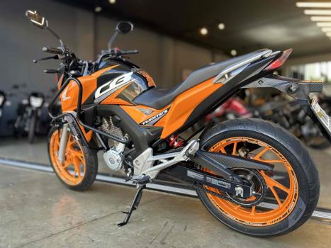 HONDA CB 250 F Twister FLEXONE, Foto 8