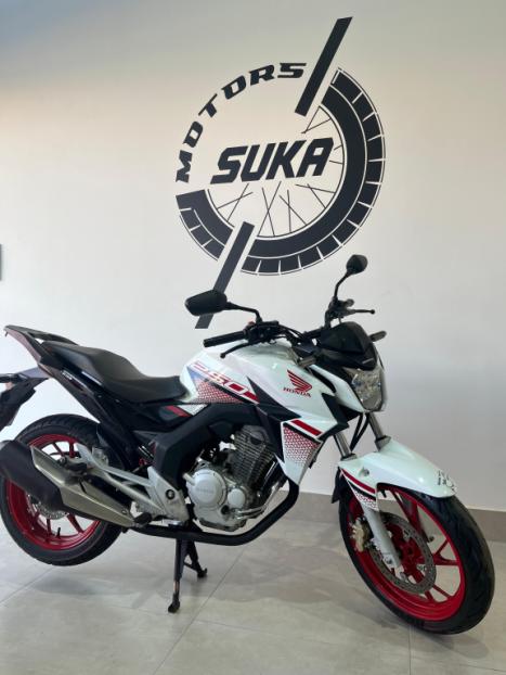 HONDA CB 250 F Twister FLEXONE, Foto 2