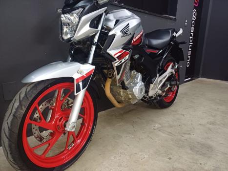 HONDA CB 250 F Twister FLEXONE, Foto 2
