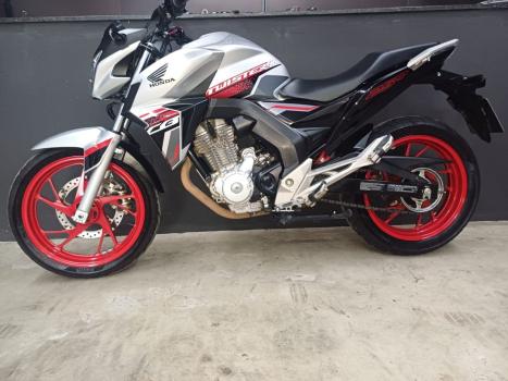 HONDA CB 250 F Twister FLEXONE, Foto 5