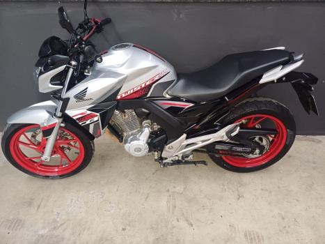 HONDA CB 250 F Twister FLEXONE, Foto 7