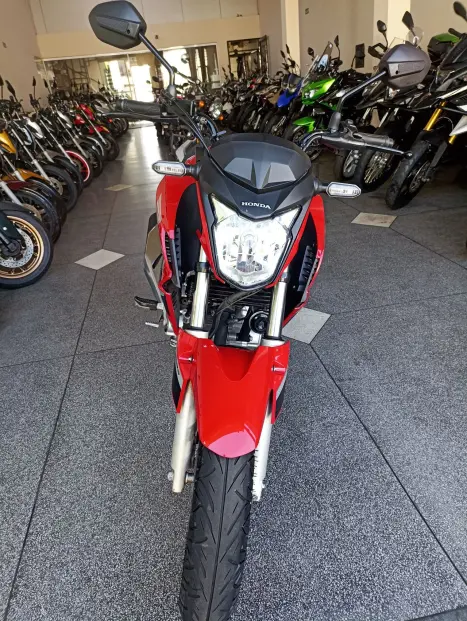 HONDA CB 250 F Twister FLEXONE, Foto 5