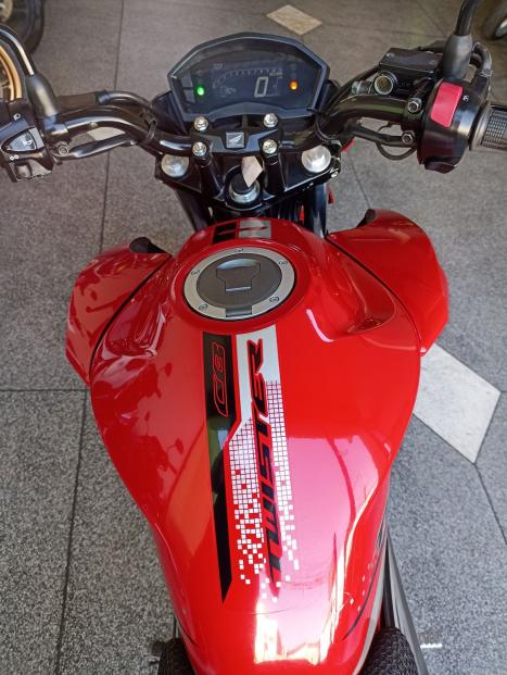 HONDA CB 250 F Twister FLEXONE, Foto 6