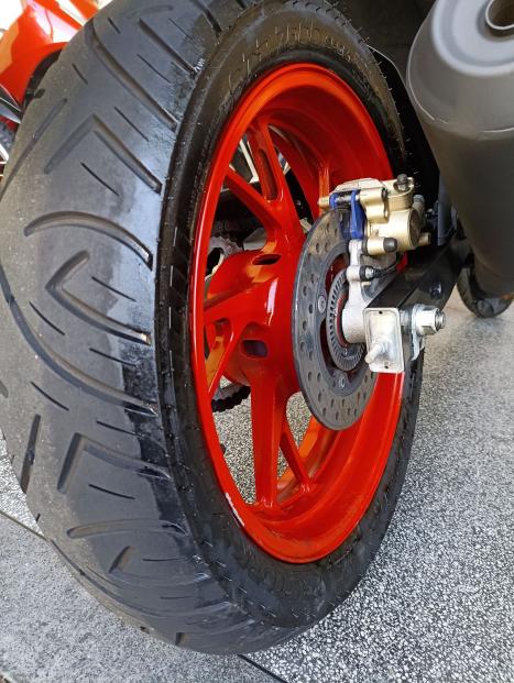 HONDA CB 250 F Twister FLEXONE, Foto 11