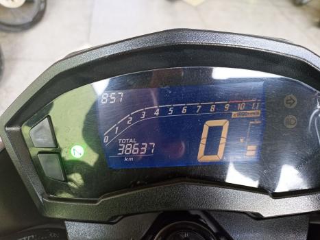 HONDA CB 250 F Twister FLEXONE, Foto 7