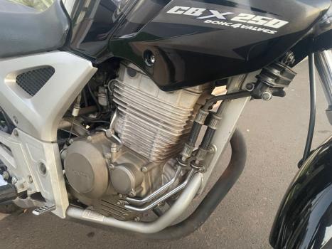 HONDA CB 250 F Twister , Foto 10