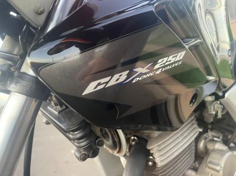 HONDA CB 250 F Twister , Foto 20