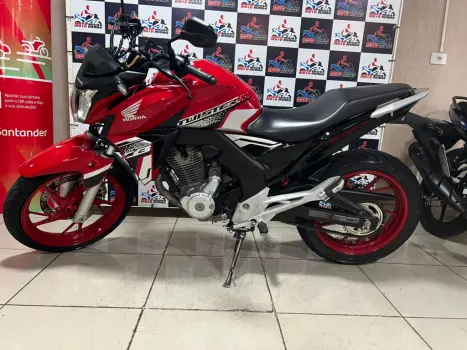 HONDA CB 250 F Twister FLEXONE, Foto 1