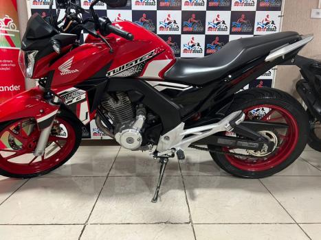 HONDA CB 250 F Twister FLEXONE, Foto 2