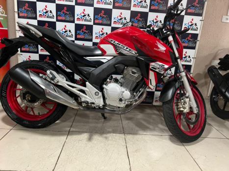 HONDA CB 250 F Twister FLEXONE, Foto 9
