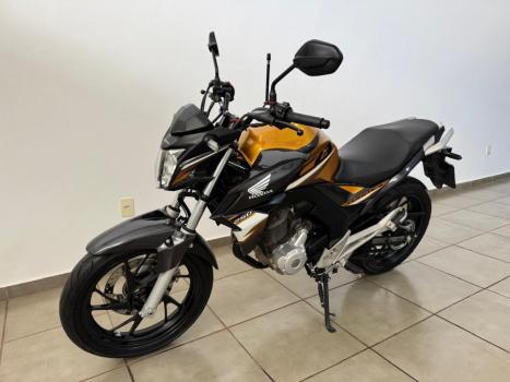 HONDA CB 250 F Twister FLEXONE, Foto 2