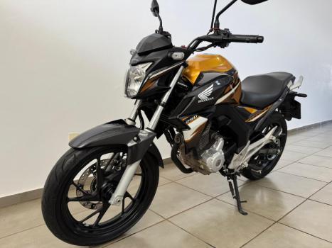 HONDA CB 250 F Twister FLEXONE, Foto 5