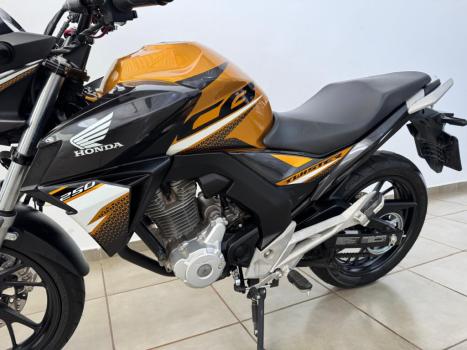 HONDA CB 250 F Twister FLEXONE, Foto 8