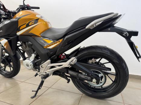 HONDA CB 250 F Twister FLEXONE, Foto 10
