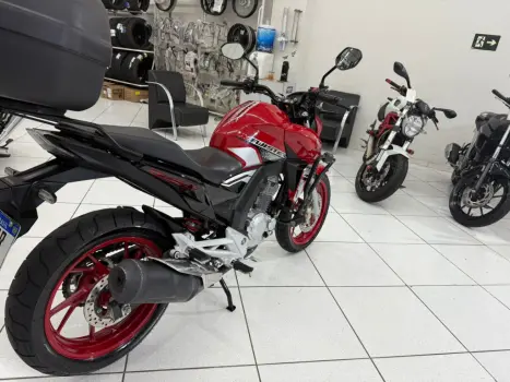 HONDA CB 250 F Twister FLEXONE, Foto 4