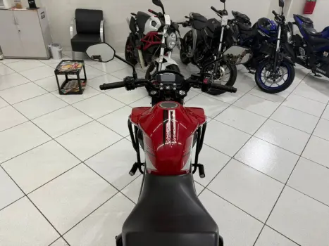 HONDA CB 250 F Twister FLEXONE, Foto 5