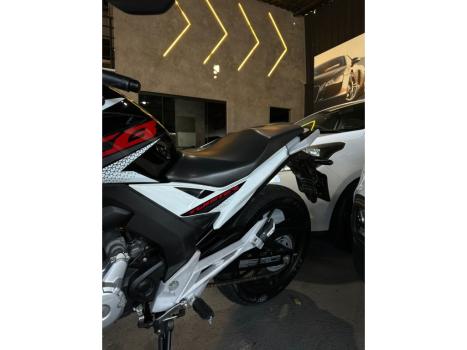 HONDA CB 250 F Twister FLEXONE, Foto 3