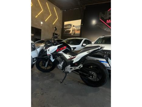 HONDA CB 250 F Twister FLEXONE, Foto 11