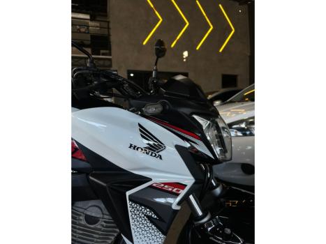 HONDA CB 250 F Twister FLEXONE, Foto 12