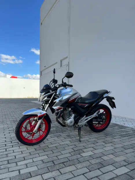 HONDA CB 250 F Twister FLEXONE, Foto 2
