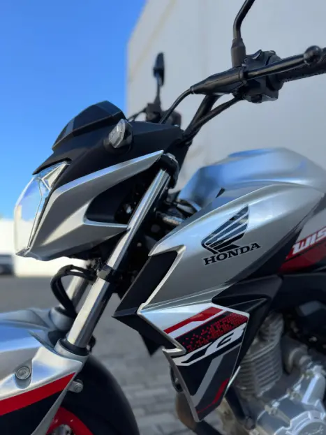 HONDA CB 250 F Twister FLEXONE, Foto 3