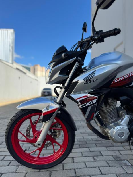 HONDA CB 250 F Twister FLEXONE, Foto 4