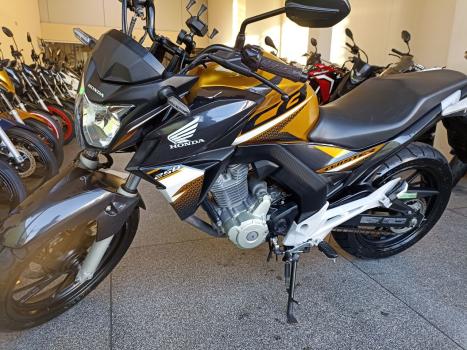 HONDA CB 250 F Twister FLEXONE, Foto 4