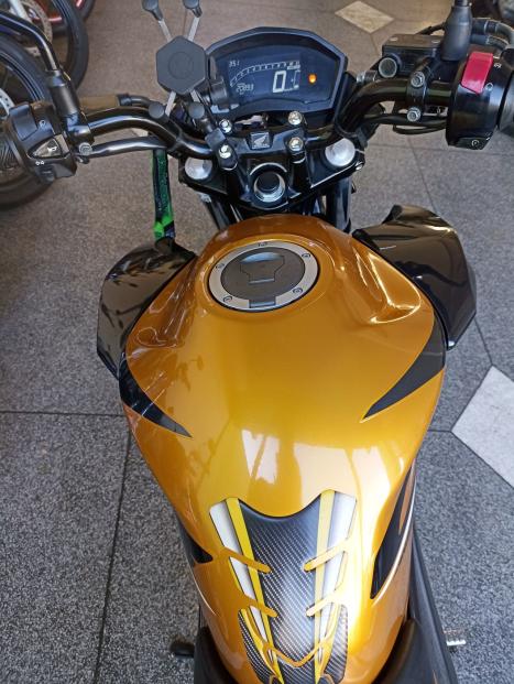HONDA CB 250 F Twister FLEXONE, Foto 6