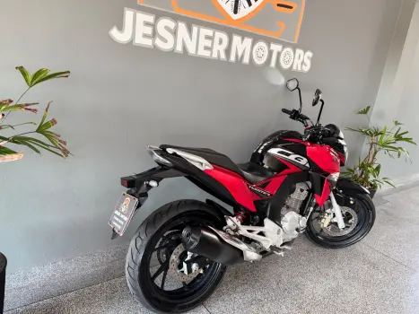 HONDA CB 250 F Twister FLEXONE, Foto 4