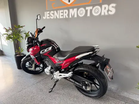 HONDA CB 250 F Twister FLEXONE, Foto 6