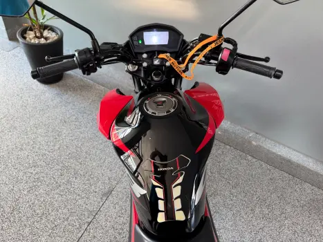 HONDA CB 250 F Twister FLEXONE, Foto 9